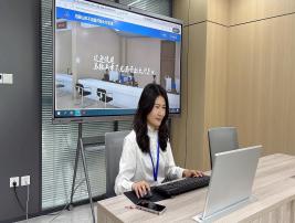 專業為本、學習為徑——記2025年一季度“學習之星”屈慧敏
